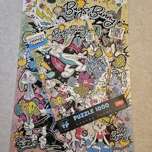 Trefl Looney Tunes Puzzle